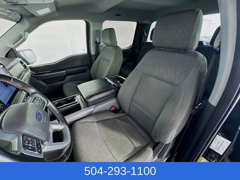 Used 2024 Ford F150 XLT w/ Mobile Office Package AWD/4WD image 22