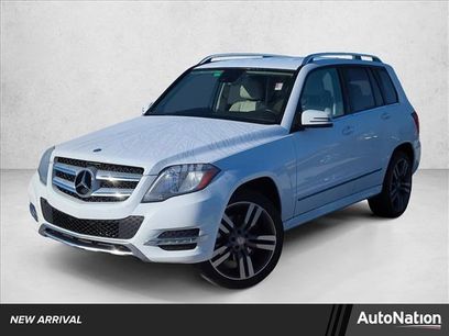 Used 2015 Mercedes-Benz GLK 350 2WD