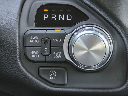New 2026 RAM 1500 Laramie w/ Night Edition AWD/4WD image 30