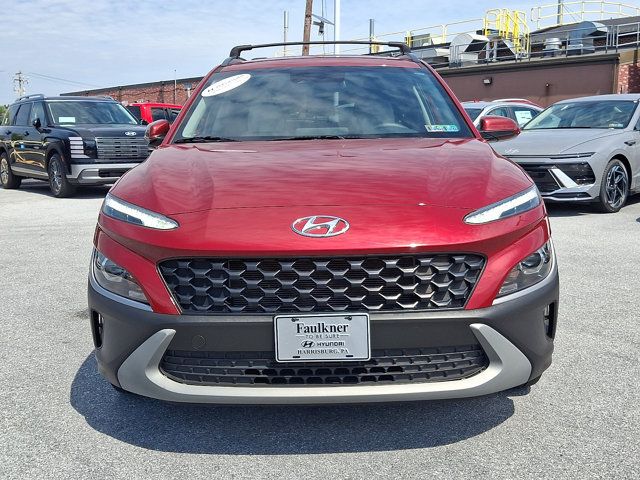 Certified 2023 Hyundai Kona SEL AWD/4WD image 2