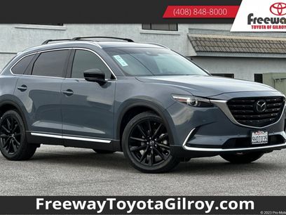 Used 2021 MAZDA CX-9 Carbon Edition