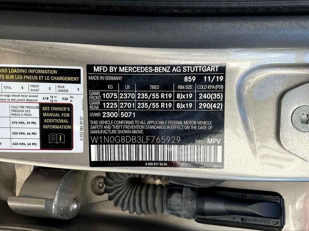Used 2020 Mercedes-Benz GLC 300 image 20