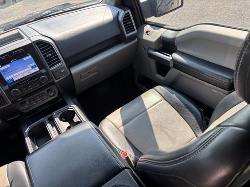 Used 2018 Ford F150 XLT w/ Equipment Group 302A Luxury AWD/4WD image 16