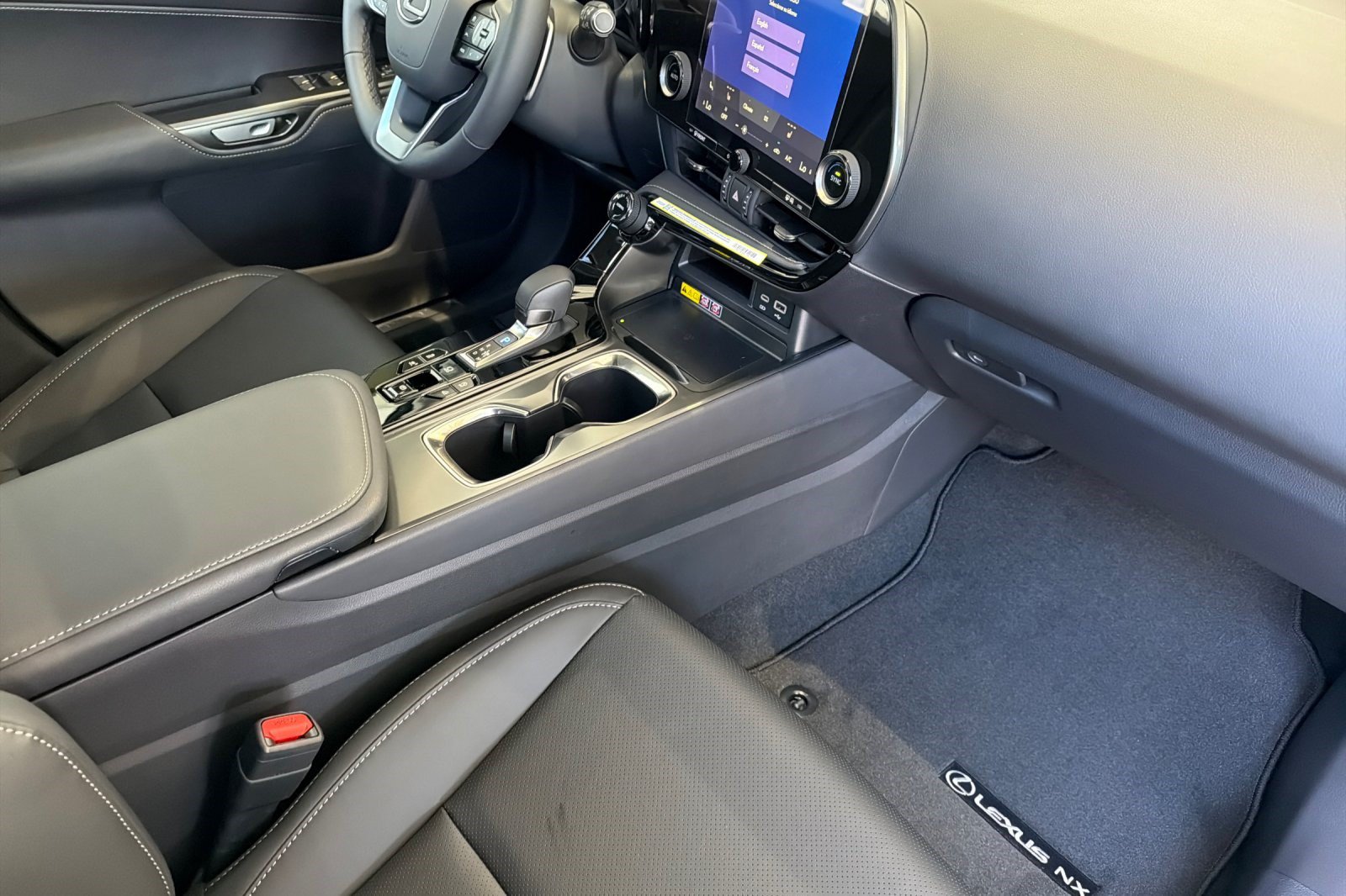New 2026 Lexus NX 350 AWD image 14