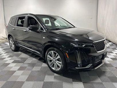 Used 2021 Cadillac XT6 Premium Luxury