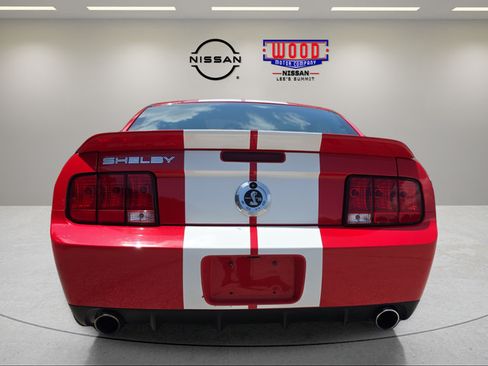 Used 2007 Ford Mustang Shelby GT500 RWD image 3