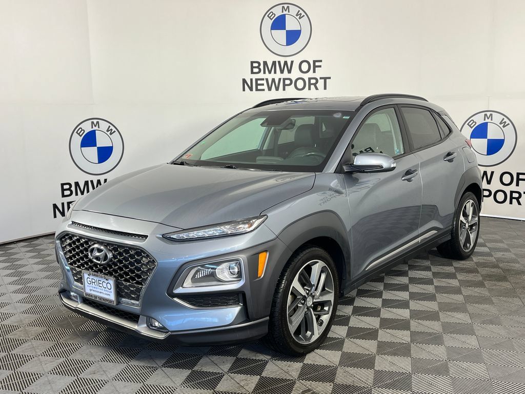 Used 2020 Hyundai Kona Limited AWD/4WD image 3