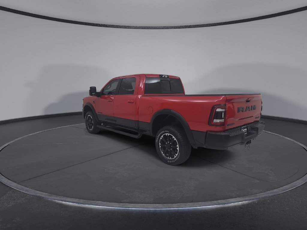 Used 2024 RAM 2500 Rebel w/ Towing Technology Group AWD/4WD image 13