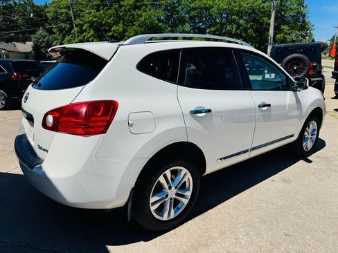 Used 2013 Nissan Rogue SV w/ Premium Pkg AWD/4WD image 3