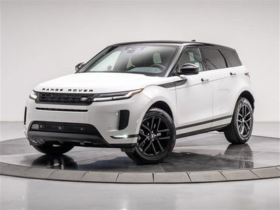 Used 2025 Land Rover Range Rover Evoque S