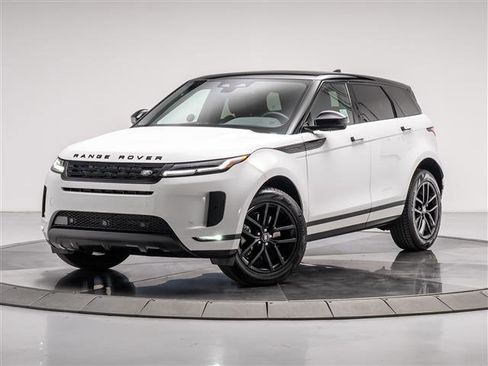 Used 2025 Land Rover Range Rover Evoque S AWD/4WD image 1