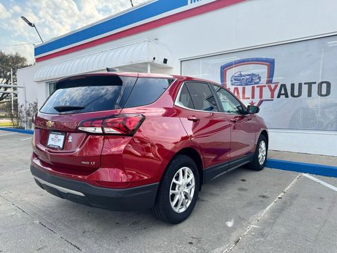 Used 2022 Chevrolet Equinox LT image 33
