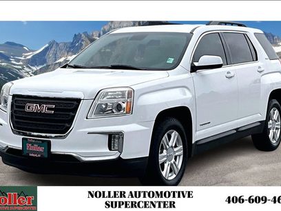 Used 2016 GMC Terrain SLE