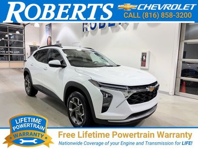 Used 2025 Chevrolet Trax LT w/ LT Convenience Package