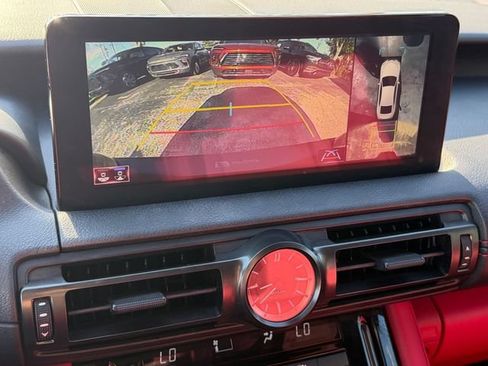 Used 2024 Lexus IS 350 F Sport w/ Navigation Package RWD image 23