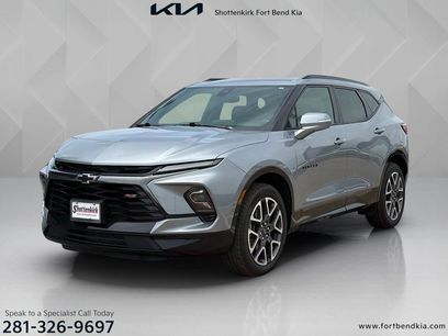 Used 2025 Chevrolet Blazer RS