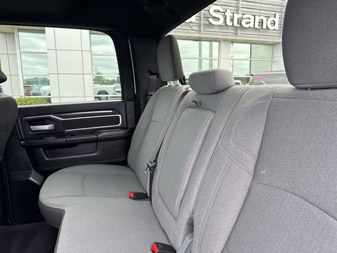 Used 2024 RAM 2500 Big Horn image 15