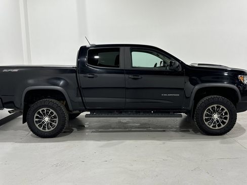Used 2021 Chevrolet Colorado ZR2 image 22