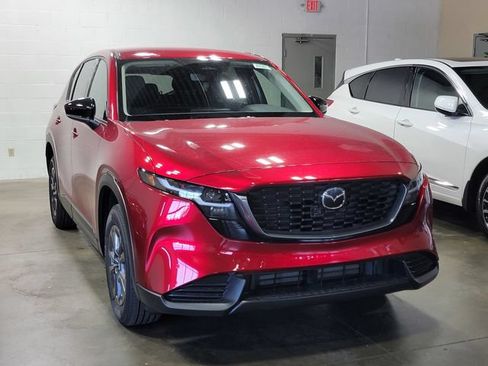 New 2026 MAZDA CX-5 Select AWD/4WD image 4