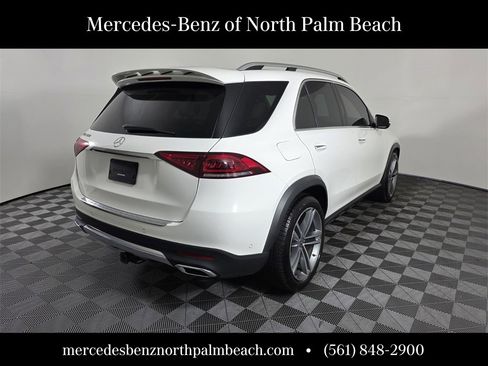 Used 2020 Mercedes-Benz GLE 350 image 6