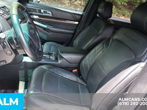 Used 2016 Ford Explorer Platinum AWD/4WD image 15