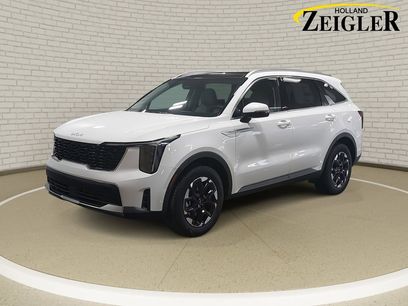 New 2026 Kia Sorento S