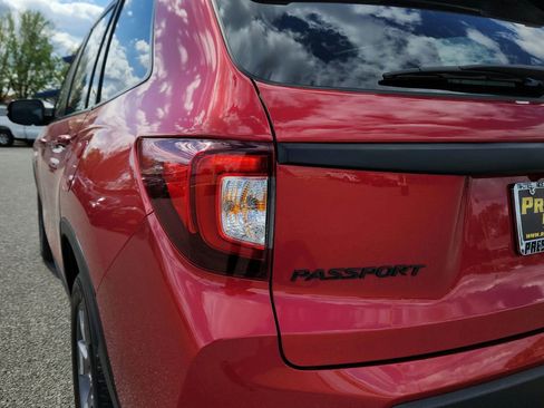 Used 2022 Honda Passport TrailSport image 32