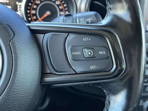 Used 2021 Jeep Wrangler Unlimited Sport AWD/4WD image 26