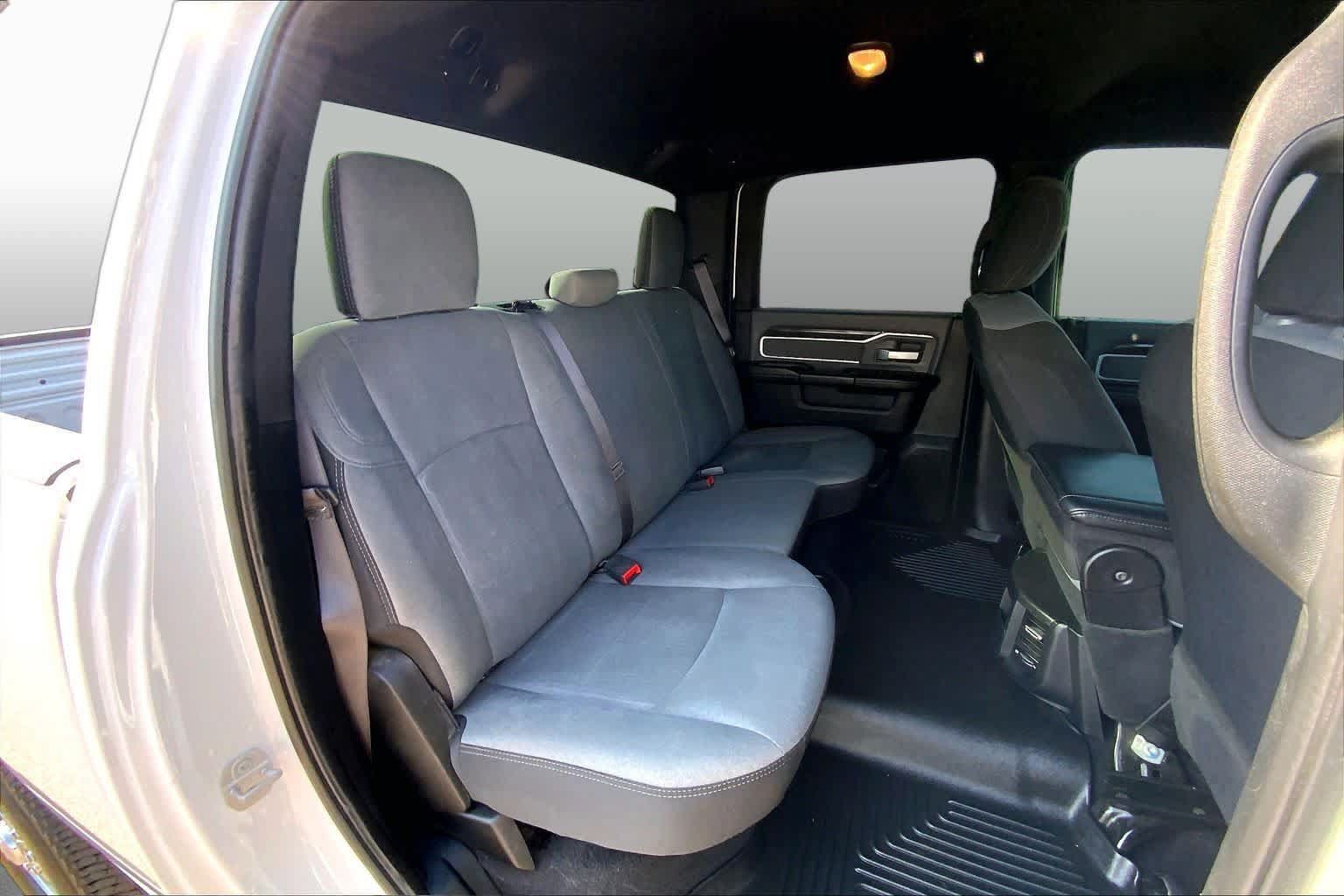 Used 2021 RAM 2500 Big Horn AWD/4WD image 19