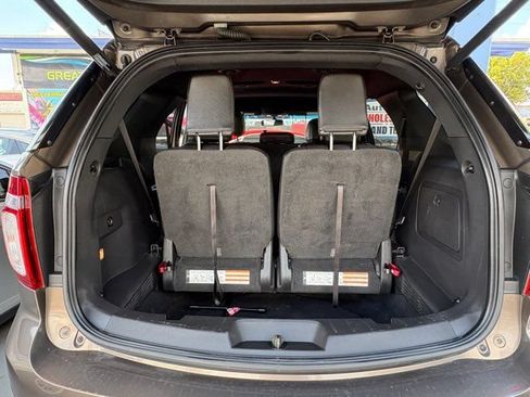 Used 2015 Ford Explorer XLT w/ Equipment Group 202B FWD image 17