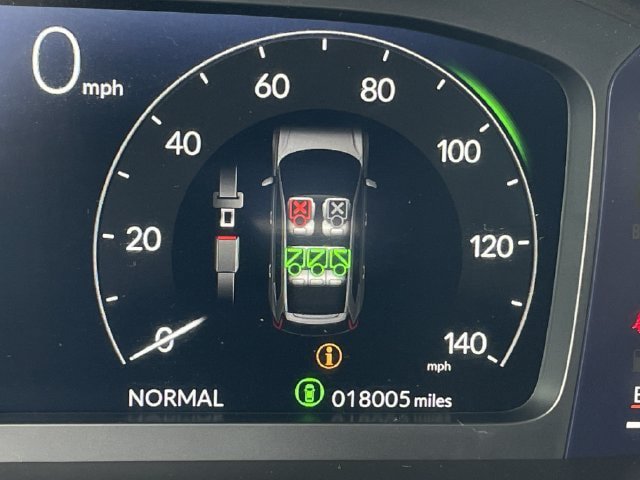 Certified 2026 Honda CR-V Sport Touring image 16