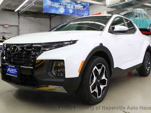 Used 2022 Hyundai Santa Cruz Limited w/ Cargo Package AWD/4WD image 55