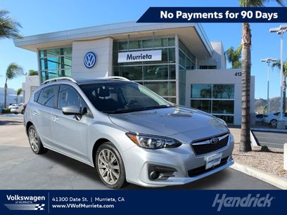 Used 2019 Subaru Impreza 2.0i Premium w/ Eyesight & BSD/Rcta & SRF
