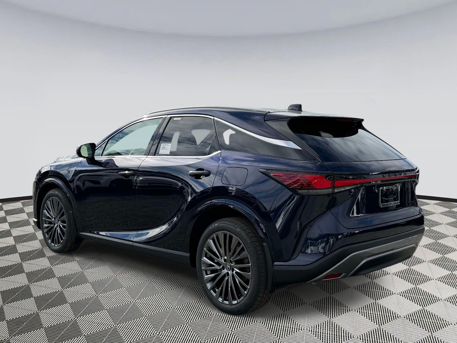 New 2026 Lexus RX 350 AWD w/ Convenience Package image 4