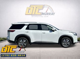 Used 2025 Nissan Pathfinder SL w/ Cargo Package AWD/4WD video 1