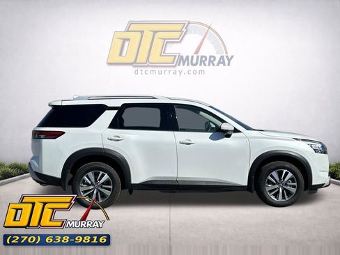 Used 2025 Nissan Pathfinder SL w/ Cargo Package AWD/4WD image 1