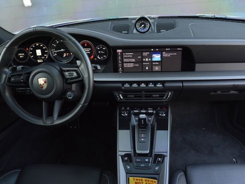 Certified 2020 Porsche 911 Carrera 4S image 12