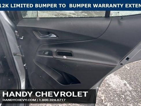 Certified 2023 Chevrolet Equinox Premier image 42