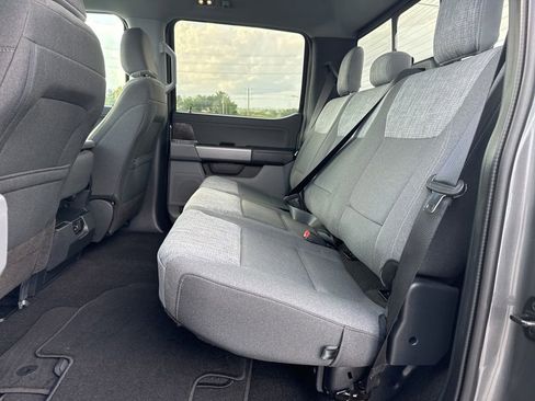Used 2023 Ford F150 XLT w/ Equipment Group 302A High AWD/4WD image 9
