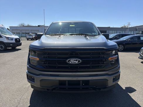 Used 2024 Ford F150 XLT w/ Equipment Group 302A MID AWD/4WD image 8