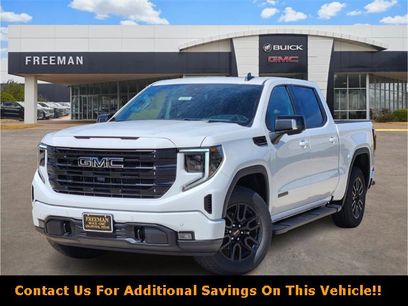 New 2026 GMC Sierra 1500 Elevation w/ Elevation Premium Package