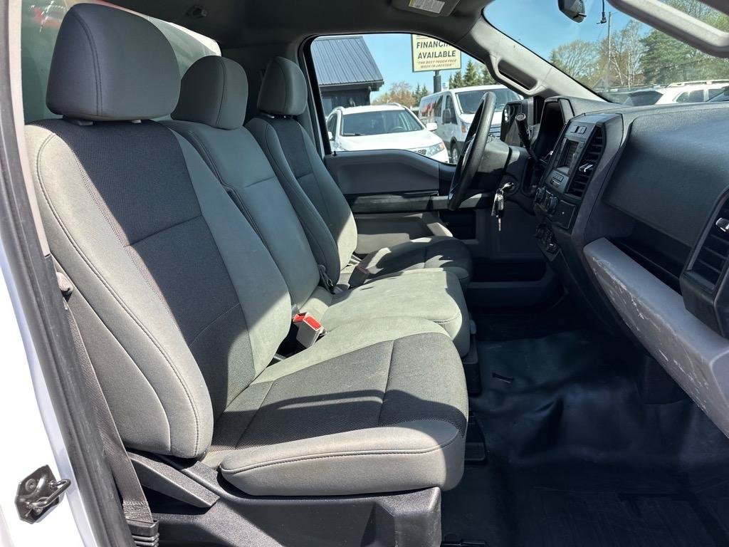 Used 2019 Ford F150 XL w/ XL Power Equipment Group AWD/4WD image 17