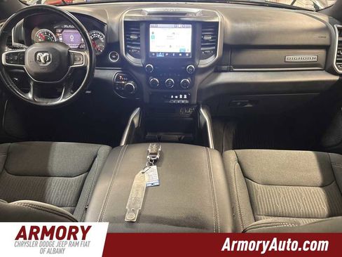 Used 2022 RAM 1500 Big Horn image 35