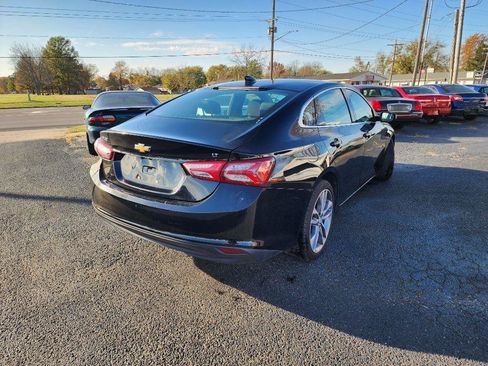 Used 2021 Chevrolet Malibu LT FWD image 5