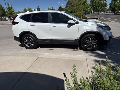 Used 2020 Honda CR-V EX image 4