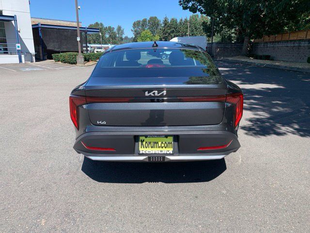 Used 2025 Kia K4 FWD image 4