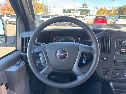 New 2025 GMC Savana 2500 w/ Driver Convenience Package image 13