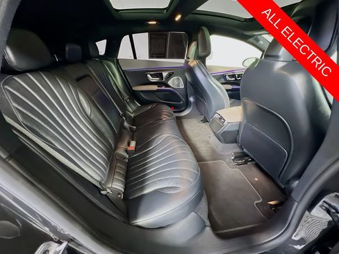 Used 2023 Mercedes-Benz EQS 450+ Sedan image 28