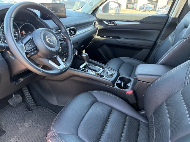 Used 2024 MAZDA CX-5 AWD 2.5 S w/ Preferred Package image 19