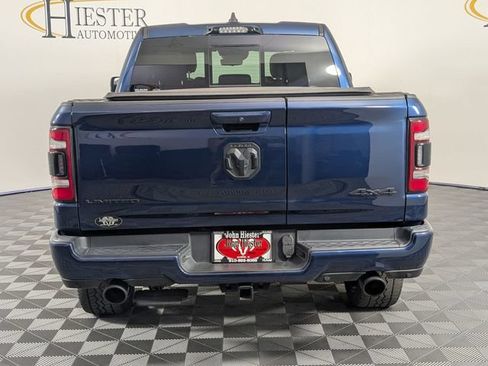 Used 2021 RAM 1500 Limited w/ Night Edition AWD/4WD image 6